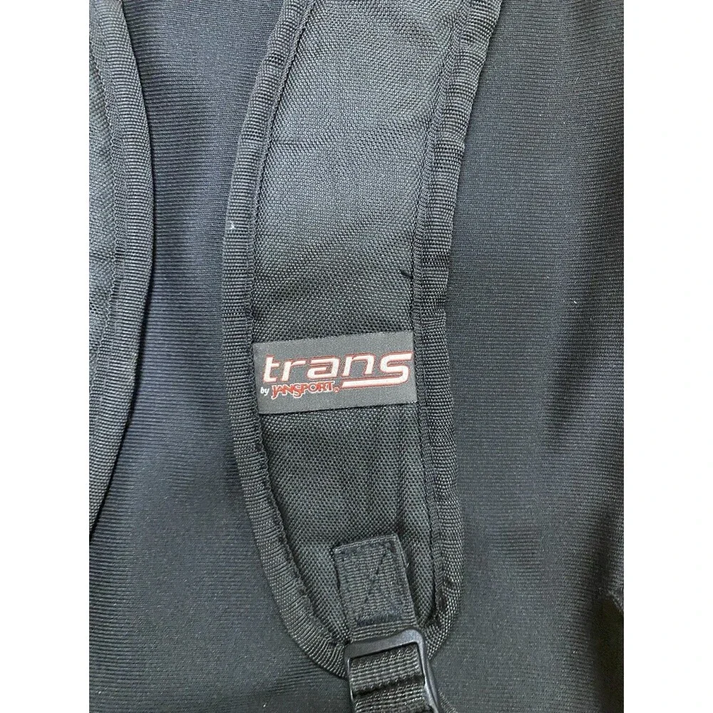 JanSport Trans Galaxy Backpack Laptop Space Cosmos Book Bag